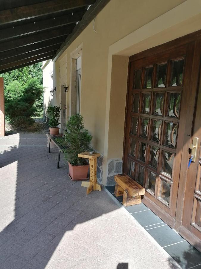 Monteurunterkunft Maria Freital Exterior foto