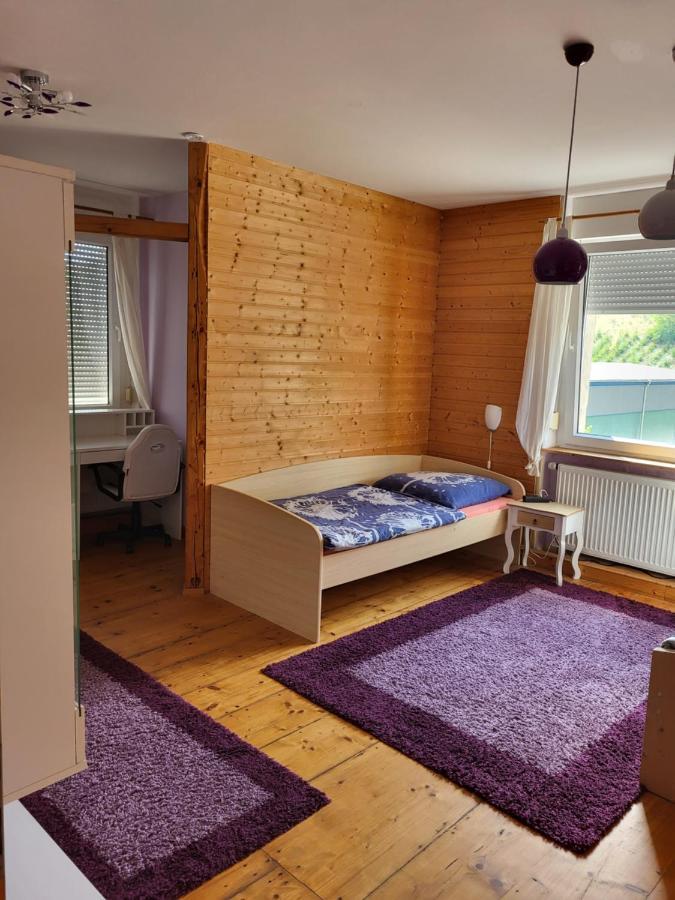 Monteurunterkunft Maria Freital Exterior foto